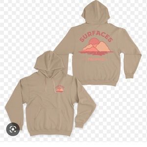 Surfaces Tour Sweatshirt